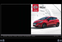 Nissan Micra - brozura 2018-0